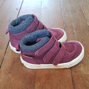 Velcro toddler sneakers